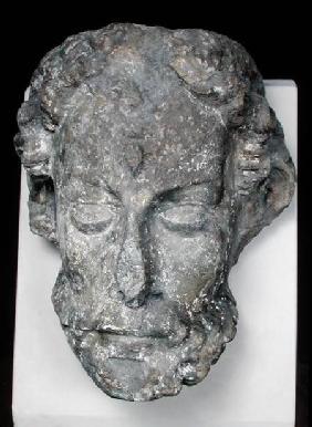 Head of an apostle