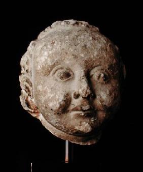 Head of Putto