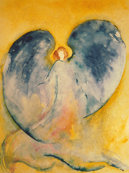 Angel of the joy od Gabriele-Diana Bode