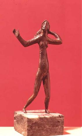 Dancer, from Neuvy-en-Sullias