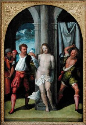 The Flagellation of Christ