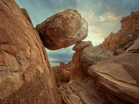 Balanced Rock