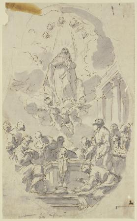 Assumption of Mary