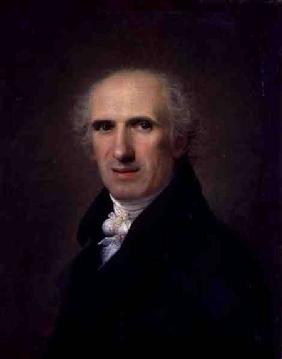 Portrait of Antonio Canova (1757-1822)