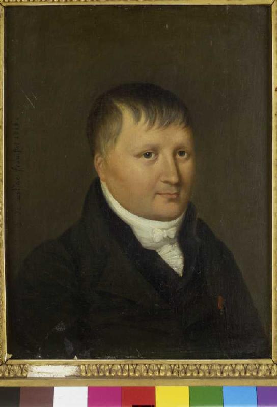 Friedrich von Schlegel od geb. de Sabran Custine