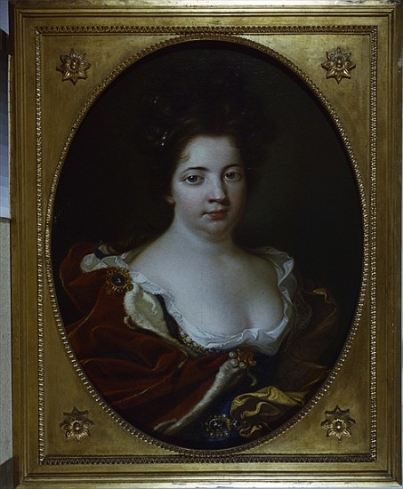 Sophie Charlotte von Preussen, c.1690 od Gedeon Romandon