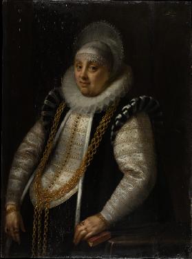 Portrait of a Woman