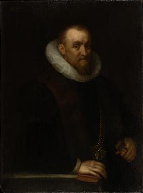 Portrait of a Man