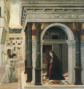 The Annunciation