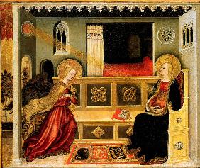 The Annunciation