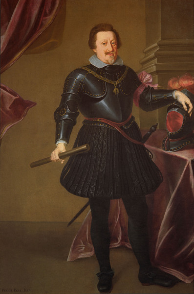 Ferdinand II od Georg Bachmann