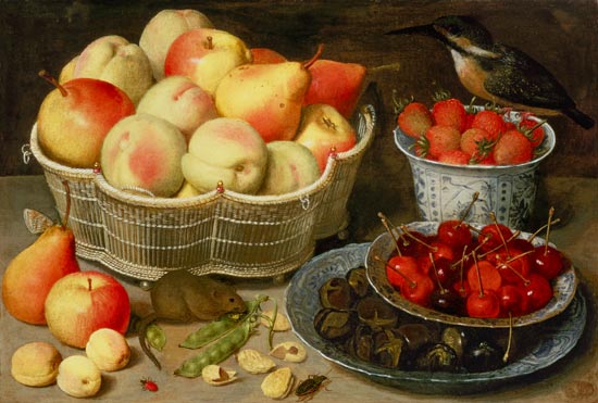 Still life od Georg Flegel