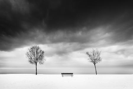 Three on the Beach II