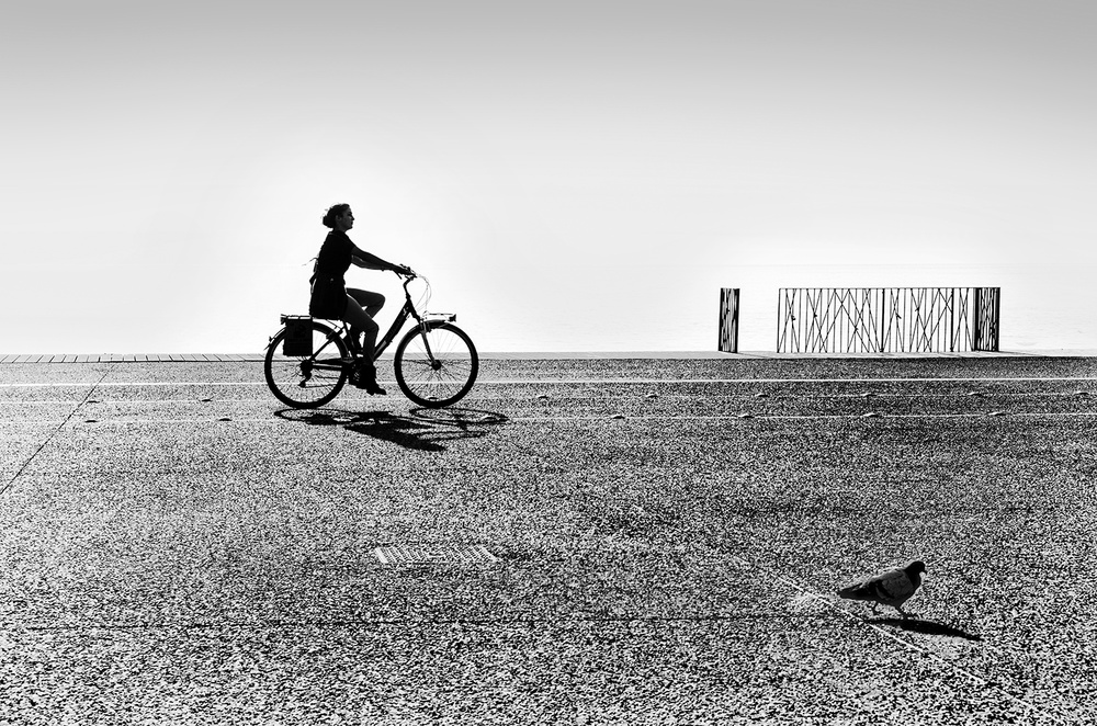 Bicycle Stories od George Digalakis