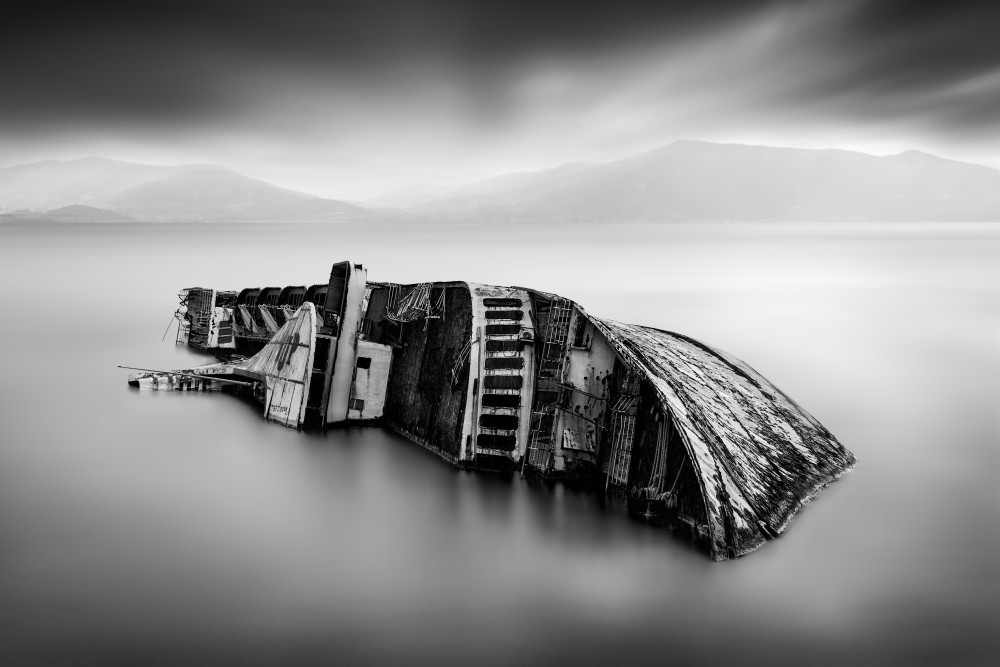 Mediterranean Sky III od George Digalakis