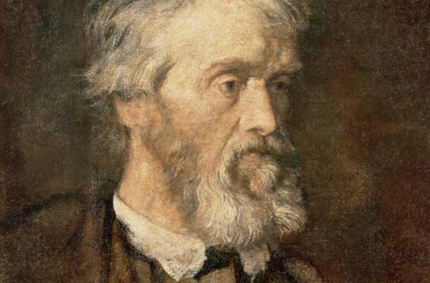 George Frederick Watts