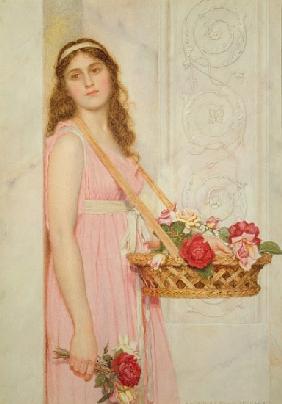 The Flower Seller