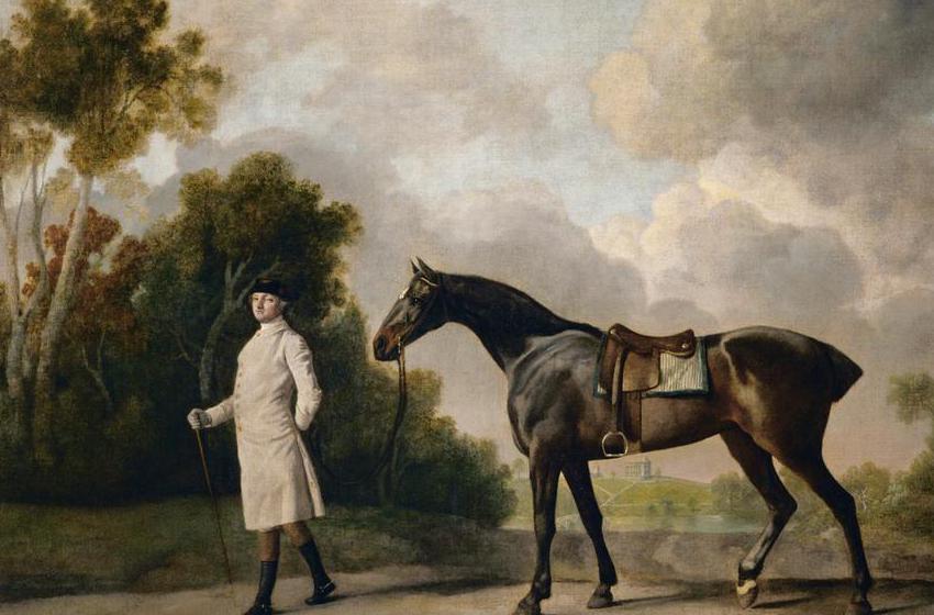 George Stubbs