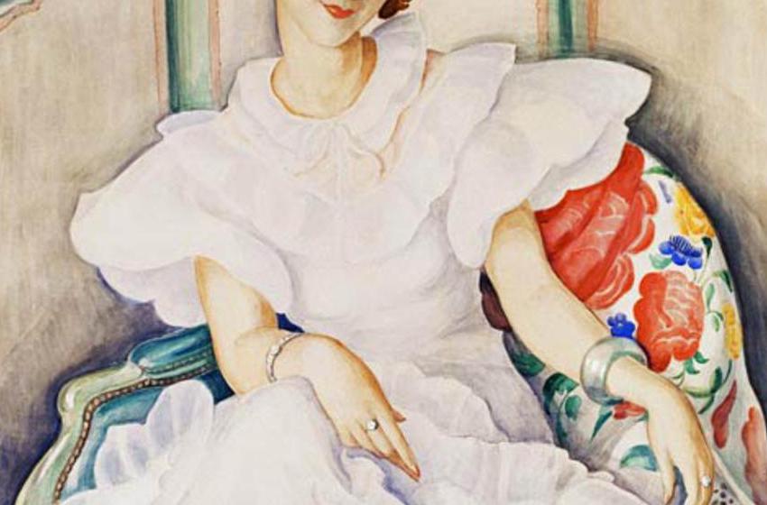 Gerda Wegener