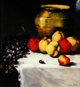 Still Life of fruit