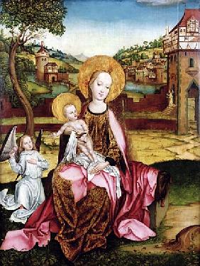 Virgin and Child