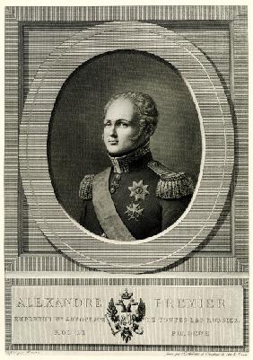 Alexander I.