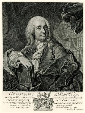 Christian Freiherr von Wolff