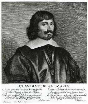 Claudius Salmasius