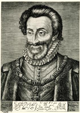 Heinrich IV.