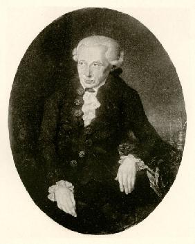 Immanuel Kant