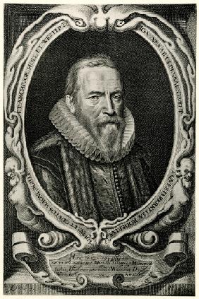 Jan van Oldenbarneveldt