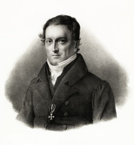 Johann Friedrich Herbart od German School, (19th century)