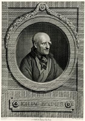 Johann Jacob Bodmer