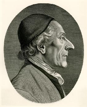 Johann Kaspar Lavater