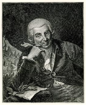 Johann Wilhelm Ludwig Gleim