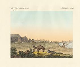 Kahira in Egypt