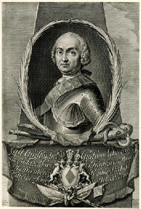 Kurt Christoph Graf von Schwerin