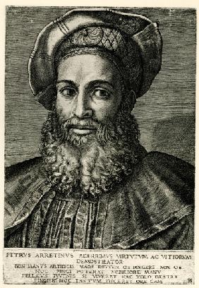 Pietro Aretino