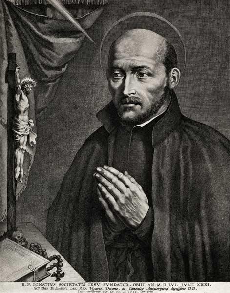 Ignatius von Loyola