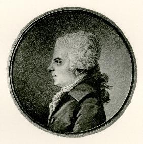 Wolfgang Amadeus Mozart