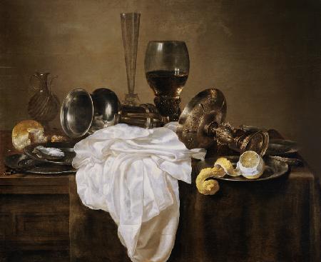 Breakfast Still Life