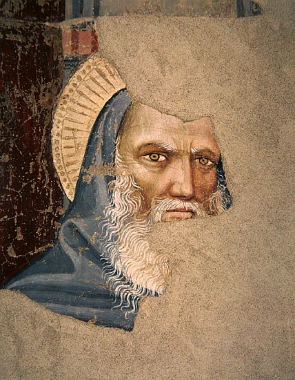 St Benedict od Gherardo Starnina