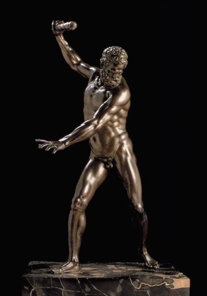 Hercules od Giambologna