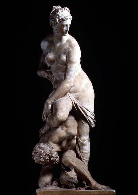 Florence Victorious over Pisa od Giambologna