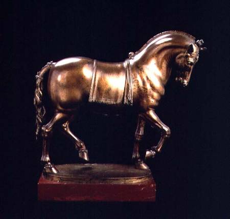Horse od Giambologna