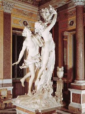 Apollo and Daphne