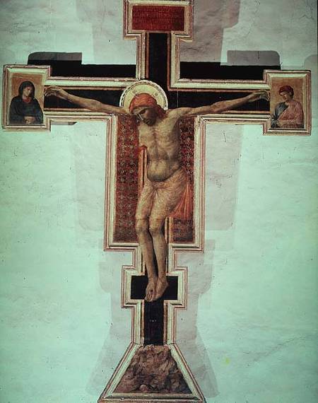 Crucifix od Giotto (di Bondone)
