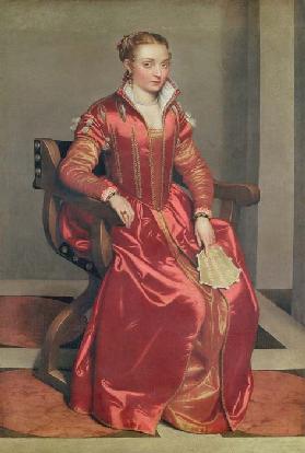 Portrait of a Lady