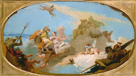 Apotheosis of Admiral Vittor Pisani