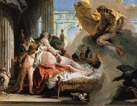 Tiepolo / Danae / 1736